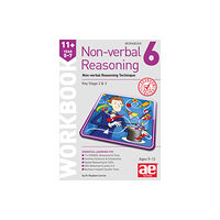 Accelerated Education Publications Ltd 11+ Non-verbal Reasoning Year 5-7 Workbook 6 (häftad, eng)