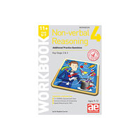 Accelerated Education Publications Ltd 11+ Non-verbal Reasoning Year 5-7 Workbook 4 (häftad, eng)