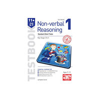 Accelerated Education Publications Ltd 11+ Non-verbal Reasoning Year 5-7 Testbook 1 (häftad, eng)