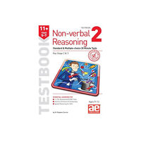 Accelerated Education Publications Ltd 11+ Non-verbal Reasoning Year 5-7 Testbook 2 (häftad, eng)