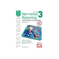 Accelerated Education Publications Ltd 11+ Non-verbal Reasoning Year 5-7 Testbook 3 (häftad, eng)