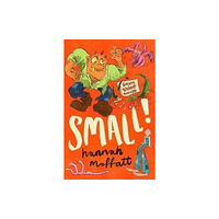 Everything with Words Small!: Sunday Times Best Books 2022 (häftad, eng)