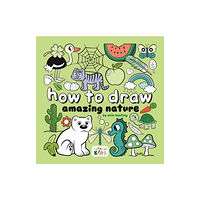 3DTotal Publishing Ltd How to Draw Amazing Nature (häftad, eng)