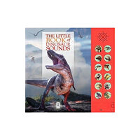 Fine Feather Press Ltd The Little Book of Dinosaur Sounds (bok, board book, eng)