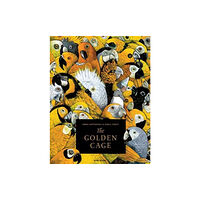 Book Island Limited The Golden Cage (inbunden, eng)