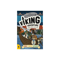 b small publishing limited A Viking Adventure (häftad, eng)