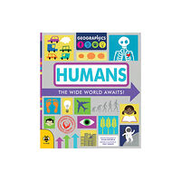 b small publishing limited Humans (häftad, eng)