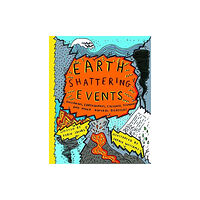 Cicada Books Limited Earth-Shattering Events (inbunden, eng)