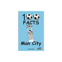 Wymer Publishing Manchester City - 100 Facts (häftad, eng)