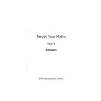 Elmwood Education Limited Target Your Maths Year 3 Answer Book (häftad, eng)