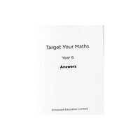 Elmwood Education Limited Target Your Maths Year 6 Answer Book (häftad, eng)