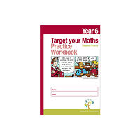 Elmwood Education Limited Target your Maths Year 6 Practice Workbook (häftad, eng)