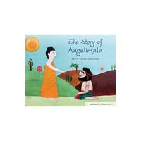 Tharpa Publications The Story of Angulimala (häftad, eng)