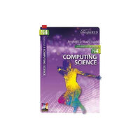 Bright Red Publishing National 4 Computing Science Study Guide (häftad, eng)