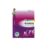 Bright Red Publishing BrightRED Course Book Level 3 and 4 Business (häftad, eng)