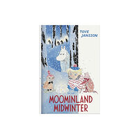 Sort of Books Moominland Midwinter (inbunden, eng)