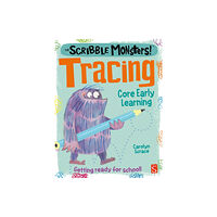 Salariya Book Company Ltd The Scribble Monsters!: Tracing (häftad, eng)