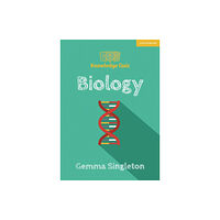 Hodder Education Knowledge Quiz: Biology (bok, spiral, eng)