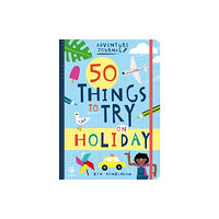 b small publishing limited 50 Things to Try on Holiday (häftad, eng)