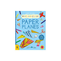 b small publishing limited Make & Colour Paper Planes (häftad, eng)