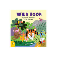 b small publishing limited Wild Book (häftad, eng)