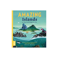 What on Earth Publishing Ltd Amazing Islands (inbunden, eng)