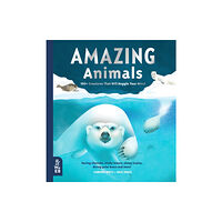 What on Earth Publishing Ltd Amazing Animals (inbunden, eng)