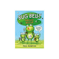 Five Quills Bug Belly: Froggy Rescue (häftad, eng)