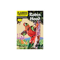 Classic Comic Store Ltd Robin Hood (häftad, eng)