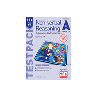 Accelerated Education Publications Ltd 11+ Non-verbal Reasoning Year 5-7 Testpack A Papers 1-4 (häftad, eng)