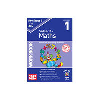 Accelerated Education Publications Ltd KS2 Maths Year 3/4 Workbook 1 (häftad, eng)