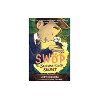 Brilliant Monsters Books Swop The Satsuma-Sized Secret (häftad, eng)
