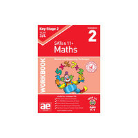 Accelerated Education Publications Ltd KS2 Maths Year 3/4 Workbook 2 (häftad, eng)