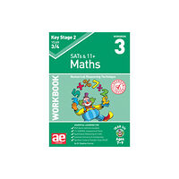 Accelerated Education Publications Ltd KS2 Maths Year 3/4 Workbook 3 (häftad, eng)