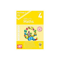 Accelerated Education Publications Ltd KS2 Maths Year 3/4 Workbook 4 (häftad, eng)