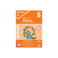 Accelerated Education Publications Ltd KS2 Maths Year 3/4 Workbook 5 (häftad, eng)