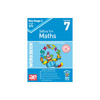 Accelerated Education Publications Ltd KS2 Maths Year 3/4 Workbook 7 (häftad, eng)