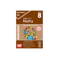 Accelerated Education Publications Ltd KS2 Maths Year 3/4 Workbook 8 (häftad, eng)