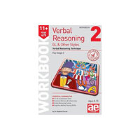 Accelerated Education Publications Ltd 11+ Verbal Reasoning Year 4/5 GL & Other Styles Workbook 2 (häftad, eng)