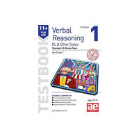 Accelerated Education Publications Ltd 11+ Verbal Reasoning Year 4/5 GL & Other Styles Testbook 1 (häftad, eng)