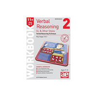 Accelerated Education Publications Ltd 11+ Verbal Reasoning Year 5-7 GL & Other Styles Workbook 2 (häftad, eng)