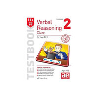 Accelerated Education Publications Ltd 11+ Verbal Reasoning Year 5-7 Cloze Testbook 2 (häftad, eng)