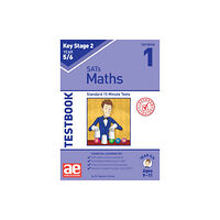 Accelerated Education Publications Ltd KS2 Maths Year 5/6 Testbook 1 (häftad, eng)