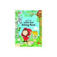 iSeek Ltd Round We Go! Little Red Riding Hood (inbunden, eng)