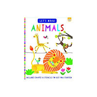 iSeek Ltd Let's Draw Animals (häftad, eng)
