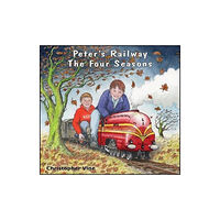 Christopher Vine Peter's Railway The Four Seasons (häftad, eng)