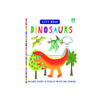 iSeek Ltd Let's Draw Dinosaurs (häftad, eng)