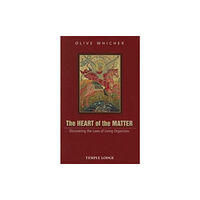 Temple Lodge Publishing The Heart of the Matter (häftad, eng)