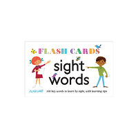 Button Books Sight Words – Flash Cards (häftad, eng)