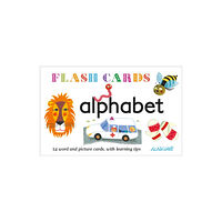 Button Books Alphabet – Flash Cards (häftad, eng)